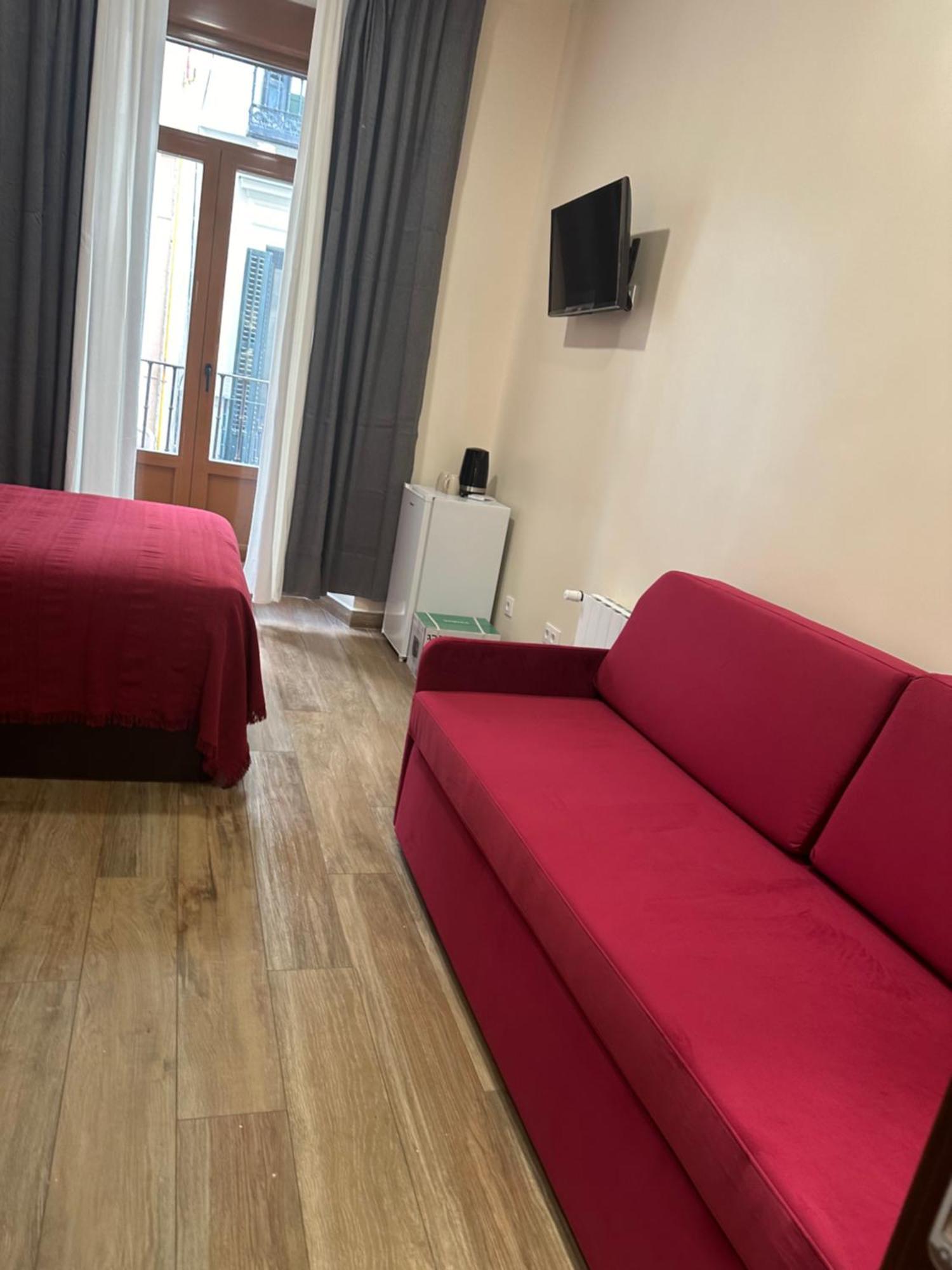 Hostal “ Infantas” Madrid Dış mekan fotoğraf